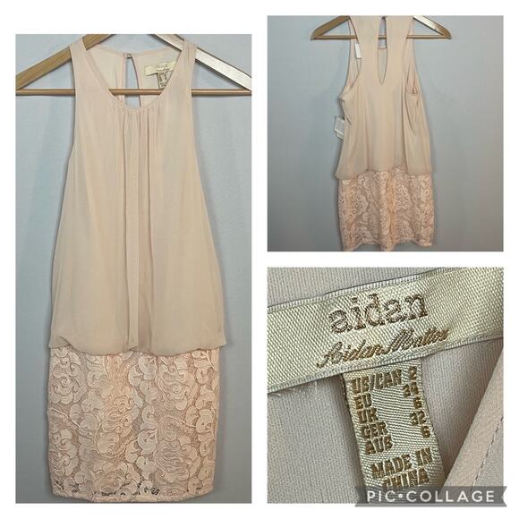 Aidan by Aidan Mattox Dresses & Skirts - Aidan Mattox NWT Dress Size 2